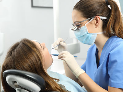 Dentist in Burlington MA